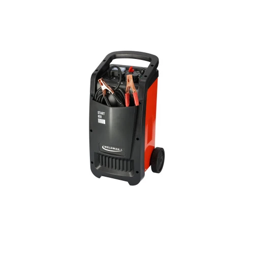 Prostownik z rozruchem Weldman Start 650 - 103 214 - Weldman - 1 2