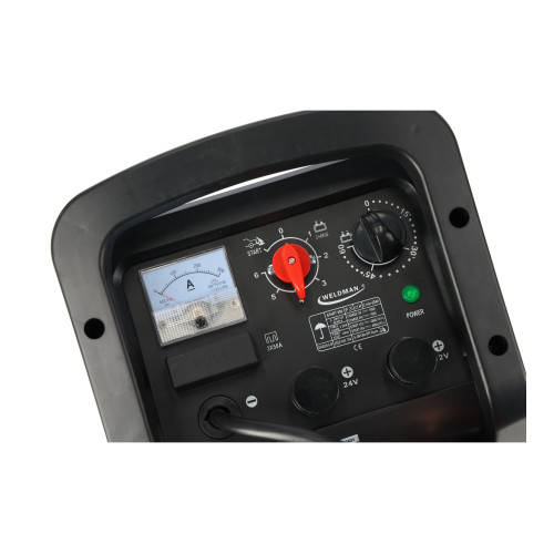Prostownik z rozruchem Weldman Start 650 - 103 214 - Weldman - 5