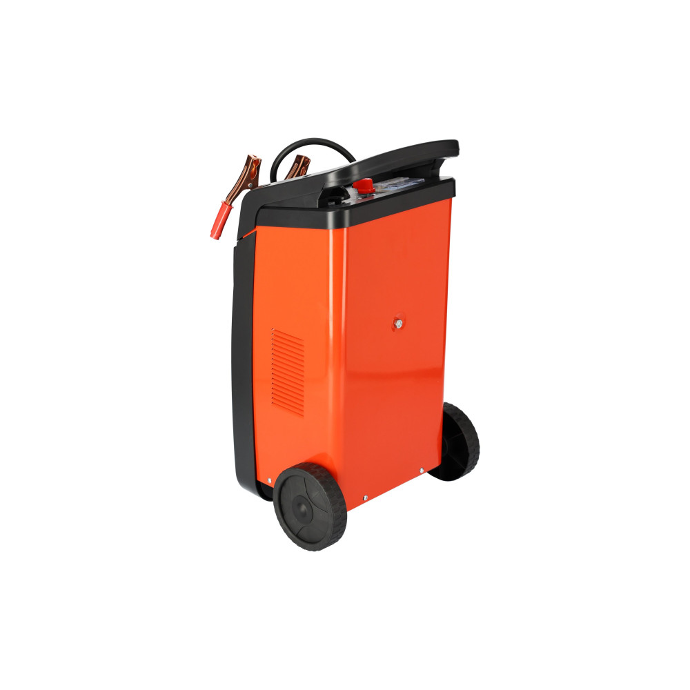 Prostownik z rozruchem Weldman Start 650 - 103 214 - Weldman - 8