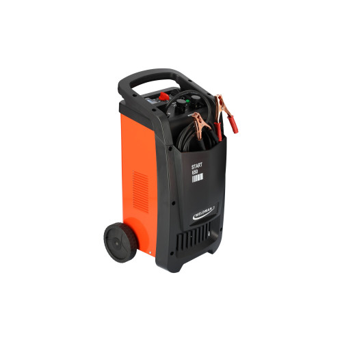 Prostownik z rozruchem Weldman Start 650 - 103 214 - Weldman - 12