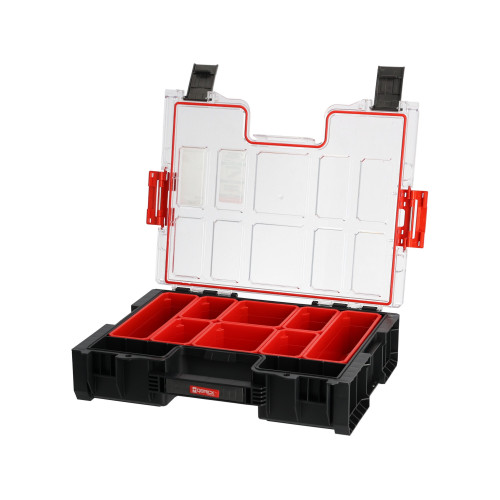 Zestaw organizerów Qbrick System PRO Organizer 300+200+100 MFI - Z255840PG011 - Qbrick System - 10