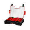 Zestaw organizerów Qbrick System PRO Organizer 300+200+100 MFI - Z255840PG011 - Qbrick System - 10