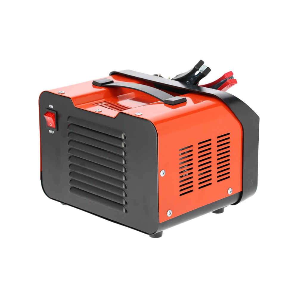 Prostownik z rozruchem Weldman Strong 50 - 103 225 - Weldman - 8