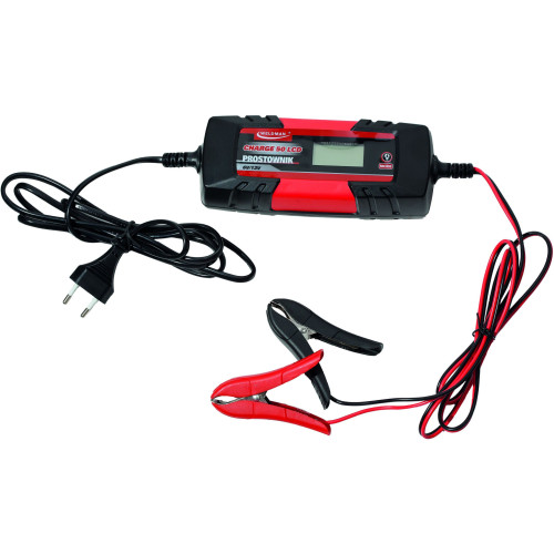 Inteligentny prostownik Weldman Charge 50 LCD - 104 501 - Weldman - 1