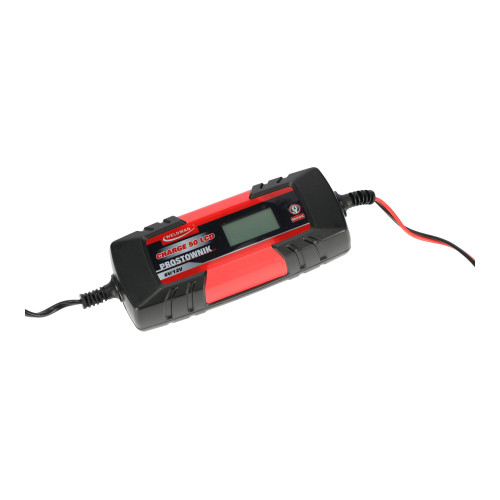 Inteligentny prostownik Weldman Charge 50 LCD - 104 501 - Weldman - 3