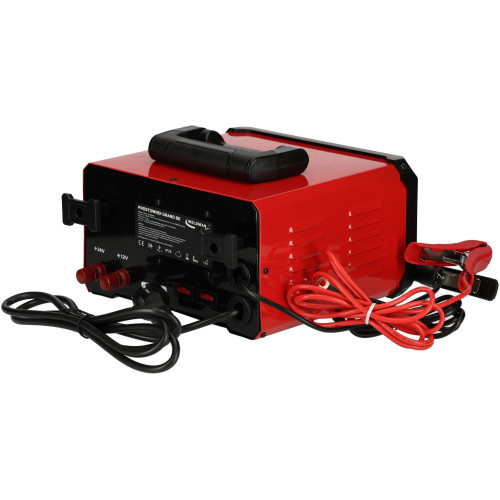 Prostownik z rozruchem Weldman Grand 80 - 104 513 - Weldman - 8