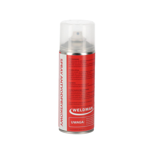 Preparat spawalniczy antyodpryskowy Weldman - 107 299 - Weldman - 1