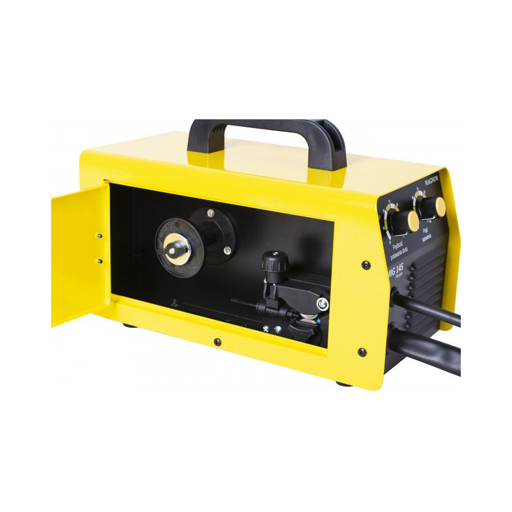 Spawarka Magnum MIG 145 NO GAS - zestaw - U MI 145 W-G - Magnum - 4