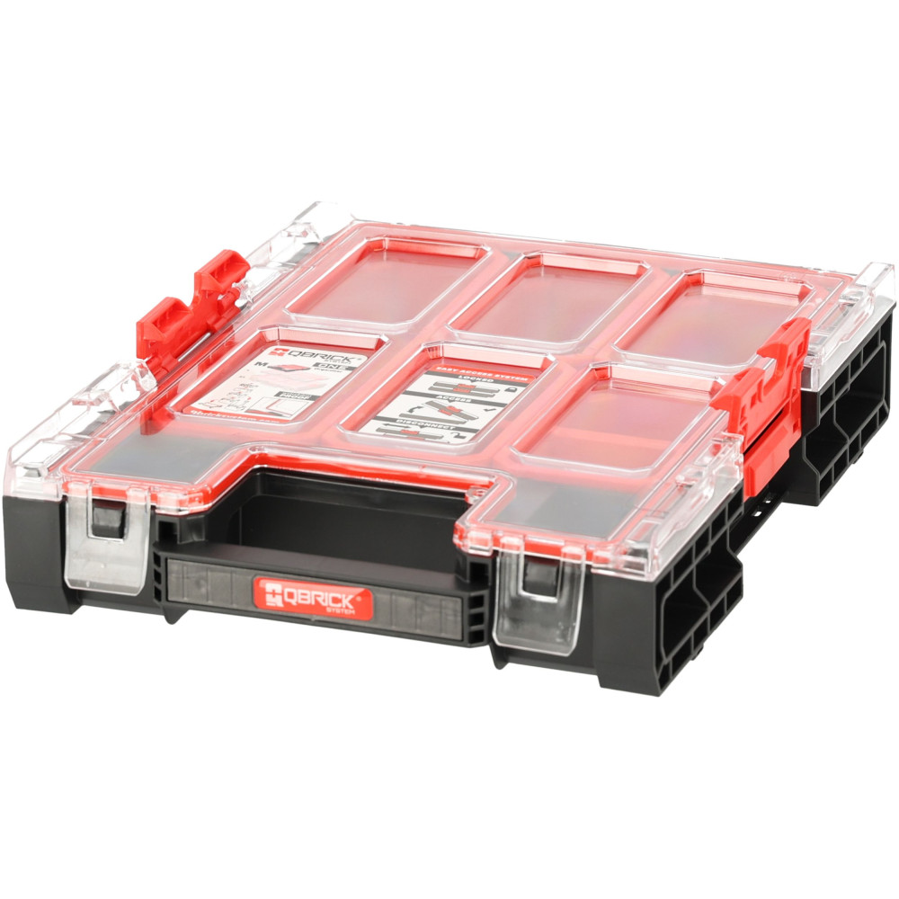 Zestaw organizerów Qbrick System ONE Organizer XL+L+M+M MFI - Z255833PG011 - Qbrick System - 5