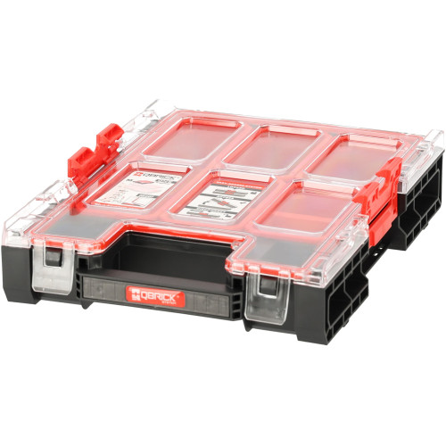 Zestaw organizerów Qbrick System ONE Organizer XL+L+M+M MFI - Z255833PG011 - Qbrick System - 5