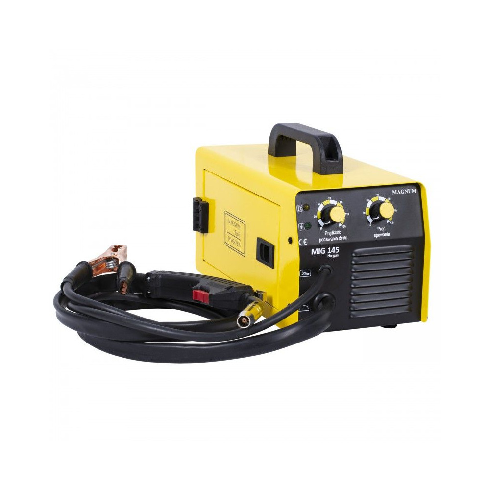 Spawarka Magnum MIG 145 NO GAS - zestaw - U MI 145 W-G - Magnum - 3
