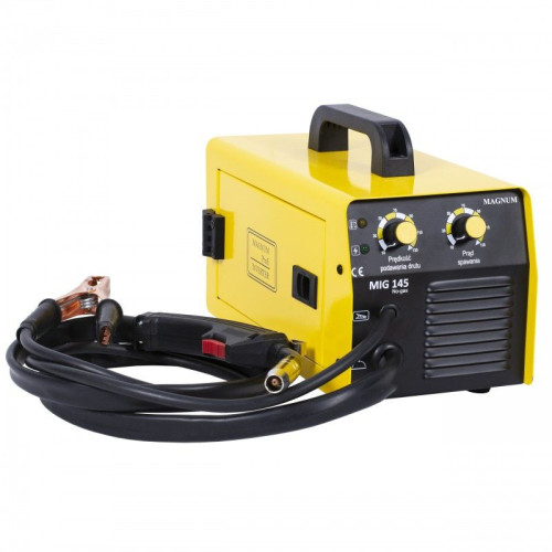 Spawarka Magnum MIG 145 NO GAS - zestaw - U MI 145 W-G - Magnum - 3