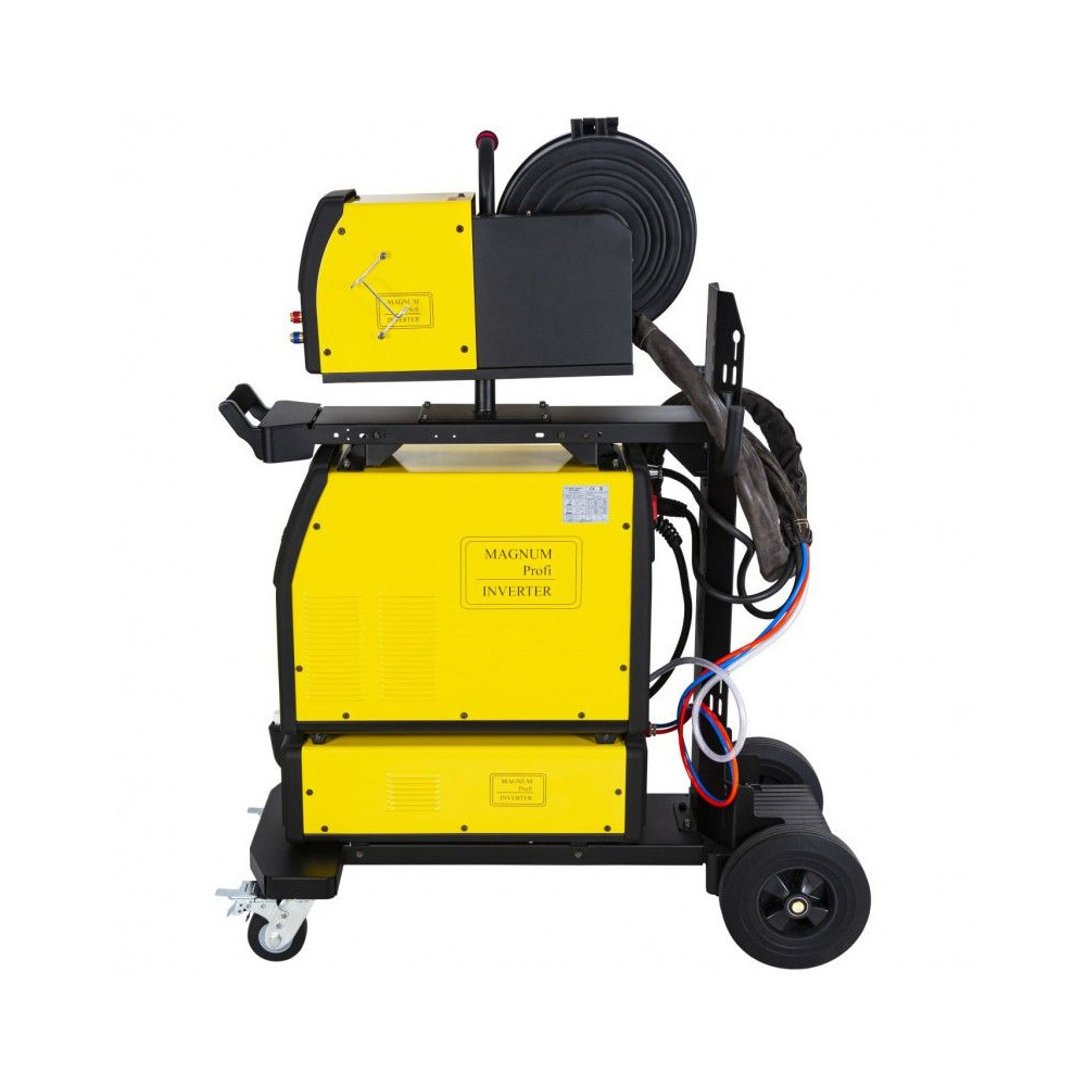 Spawarka Magnum MIG 400 Puls Synergia - U MI 400P - Magnum - 4