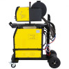 Spawarka Magnum MIG 400 Puls Synergia - U MI 400P - Magnum - 4