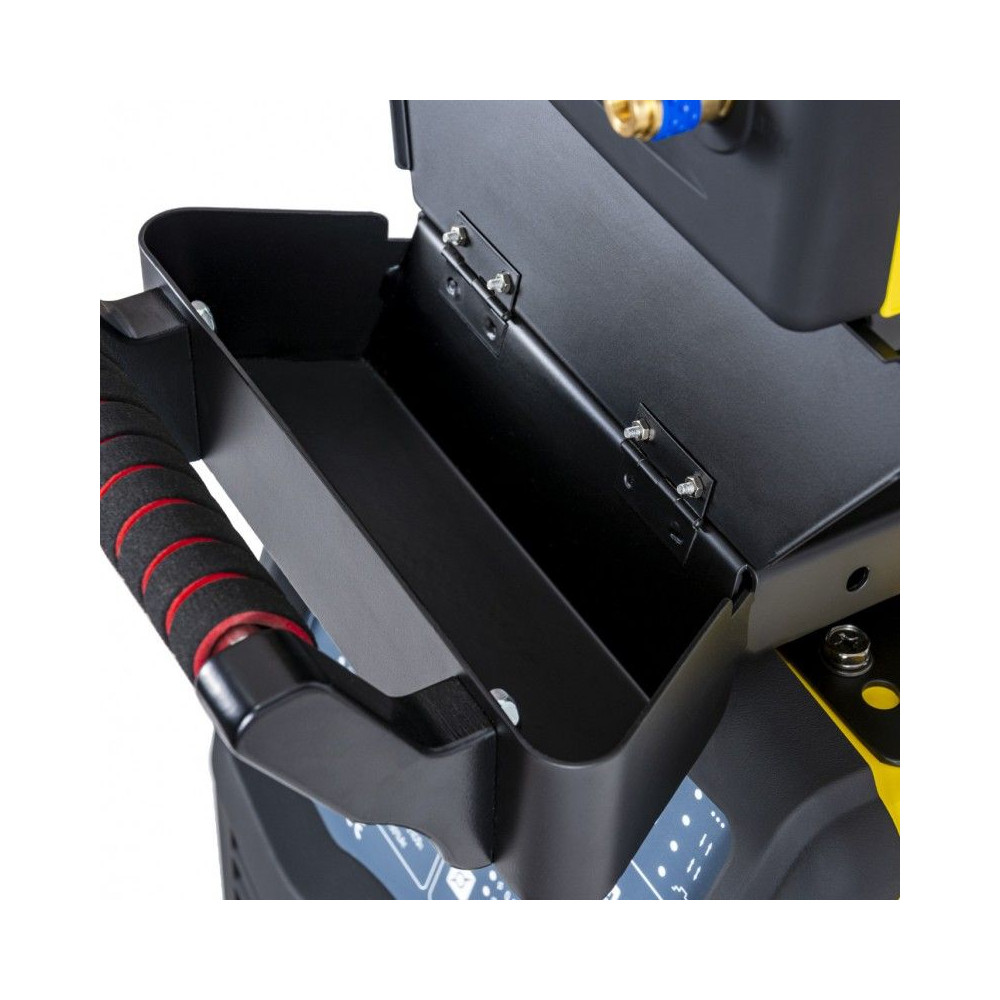 Spawarka Magnum MIG 400 Puls Synergia - U MI 400P - Magnum - 11
