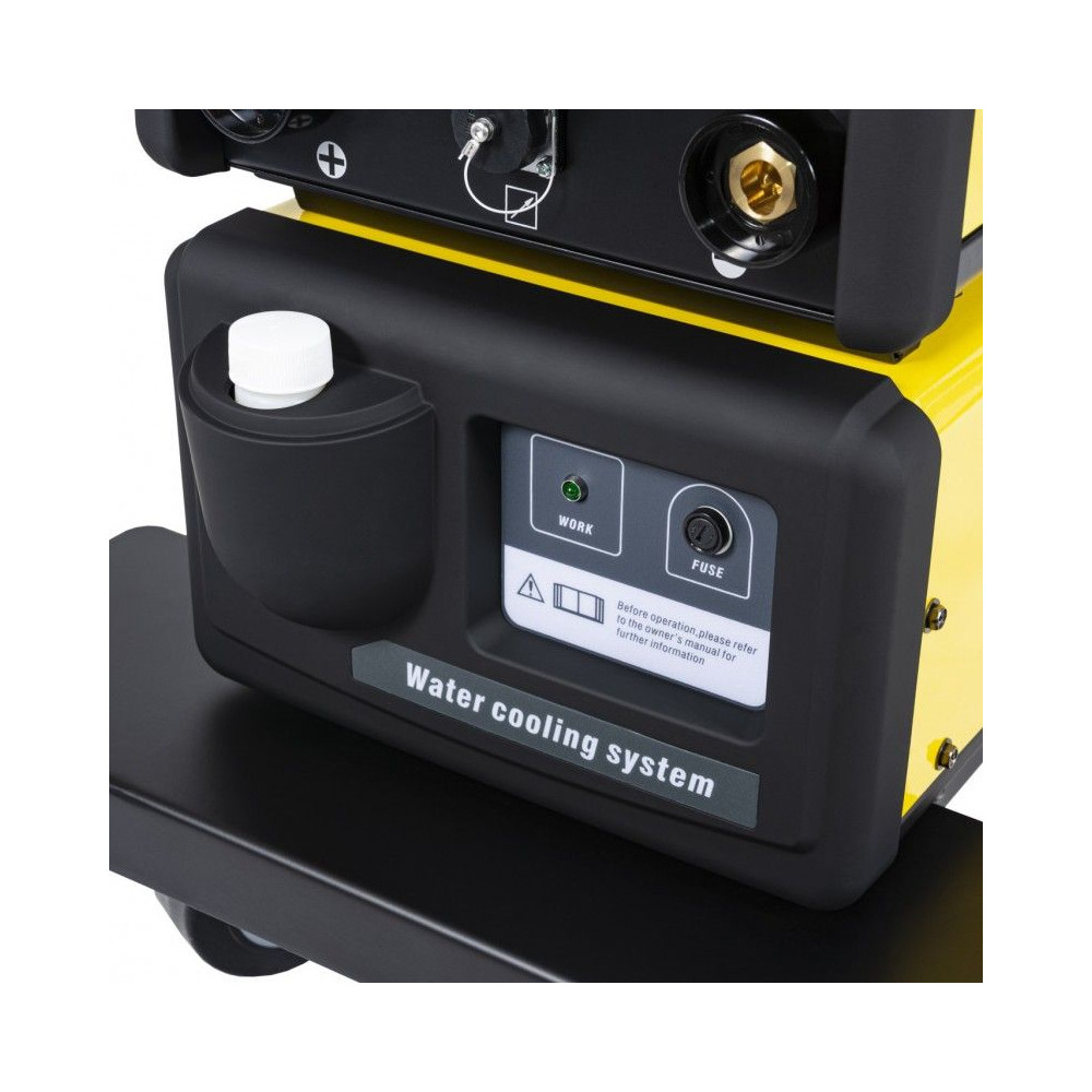 Spawarka Magnum MIG 400 Puls Synergia - U MI 400P - Magnum - 8