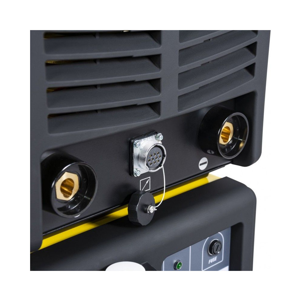 Spawarka Magnum MIG 400 Puls Synergia - U MI 400P - Magnum - 6