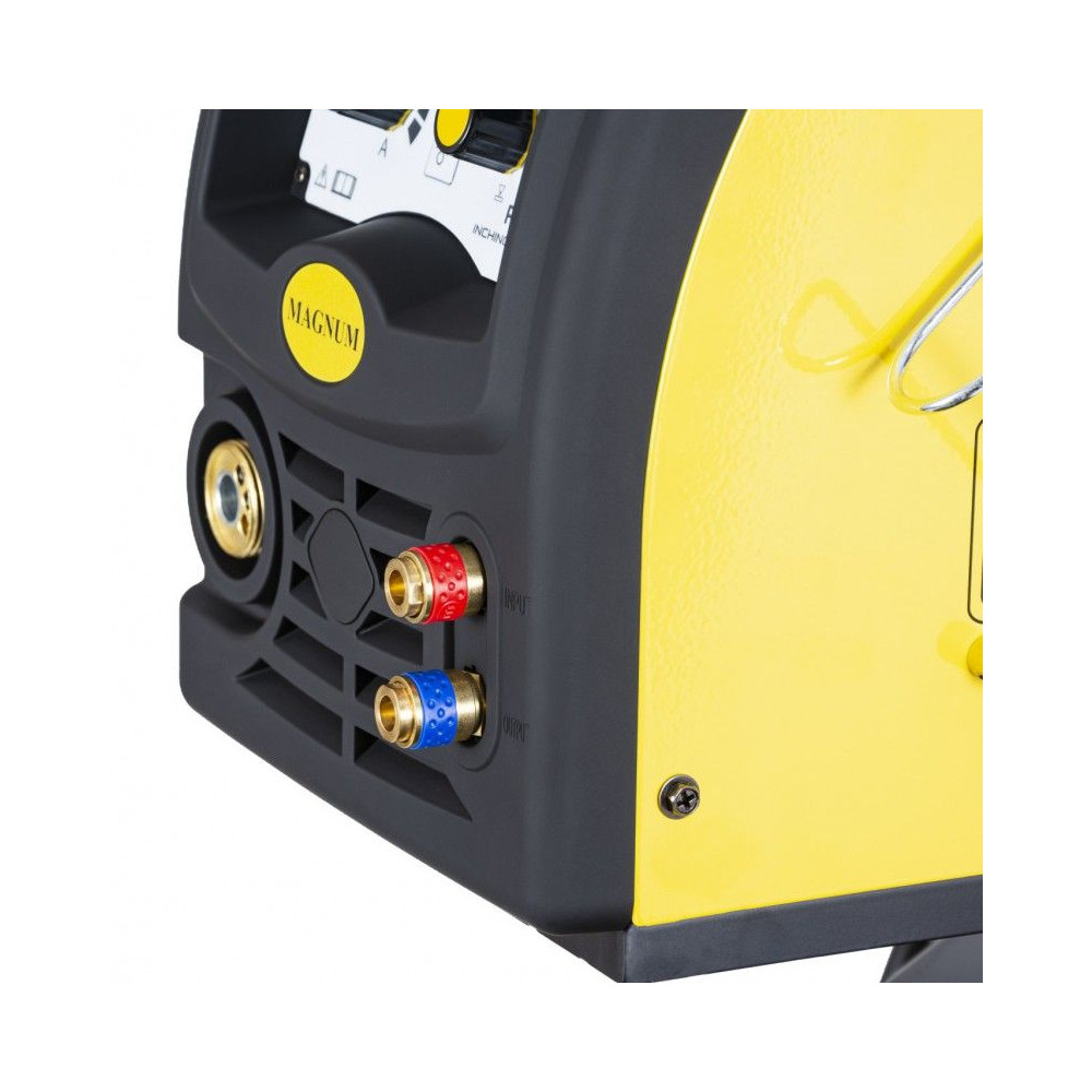 Spawarka Magnum MIG 400 Puls Synergia - U MI 400P - Magnum - 7
