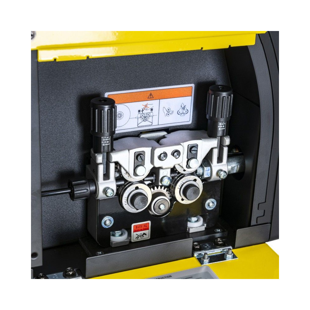 Spawarka Magnum MIG 400 Puls Synergia - U MI 400P - Magnum - 5