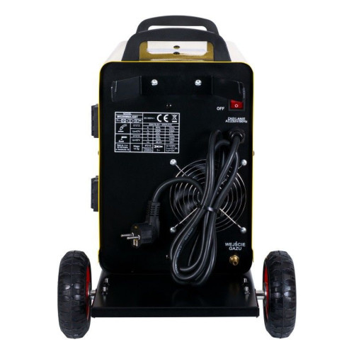 Spawarka Magnum MIG 200 MMA KN - zestaw - U MI 200MMAKN-G - Magnum - 13