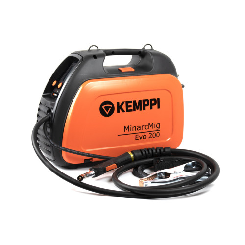 Spawarka Kemppi MinarcMIG Evo 200 - zestaw - 61008200-G - Kemppi - 1 2