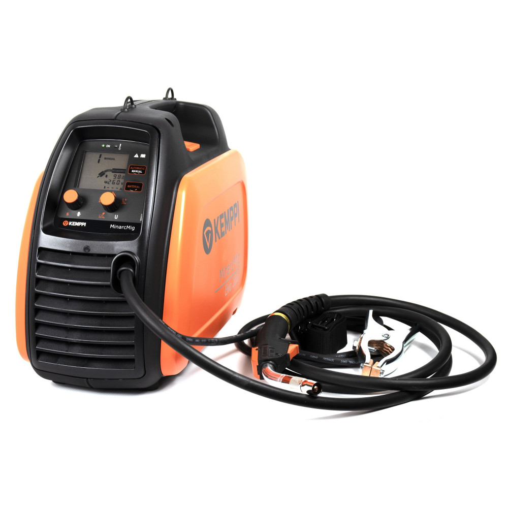 Spawarka Kemppi MinarcMIG Evo 200 - zestaw - 61008200-G - Kemppi - 5