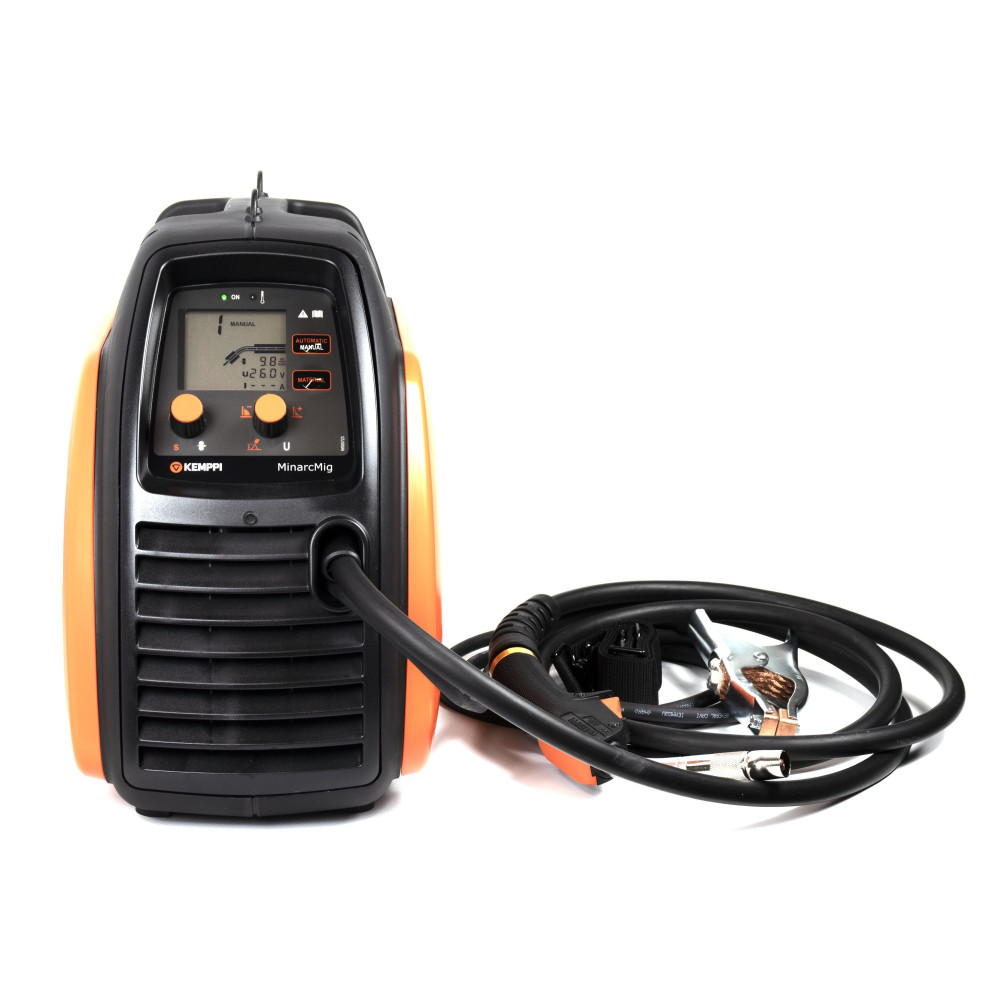 Spawarka Kemppi MinarcMIG Evo 200 - zestaw - 61008200-G - Kemppi - 6