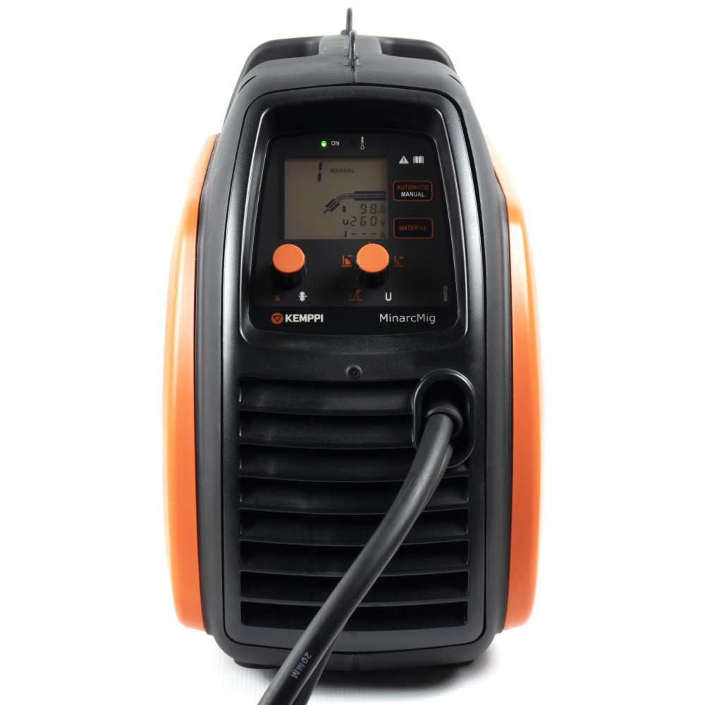Spawarka Kemppi MinarcMIG Evo 200 - zestaw - 61008200-G - Kemppi - 7