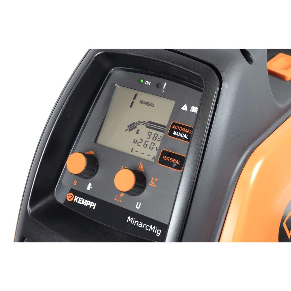 Spawarka Kemppi MinarcMIG Evo 200 - zestaw - 61008200-G - Kemppi - 8