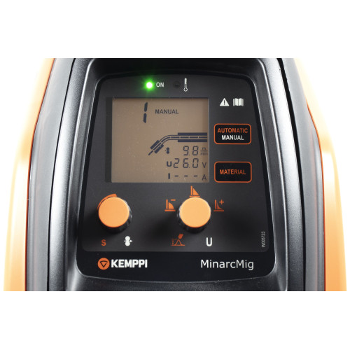 Spawarka Kemppi MinarcMIG Evo 200 - zestaw - 61008200-G - Kemppi - 9
