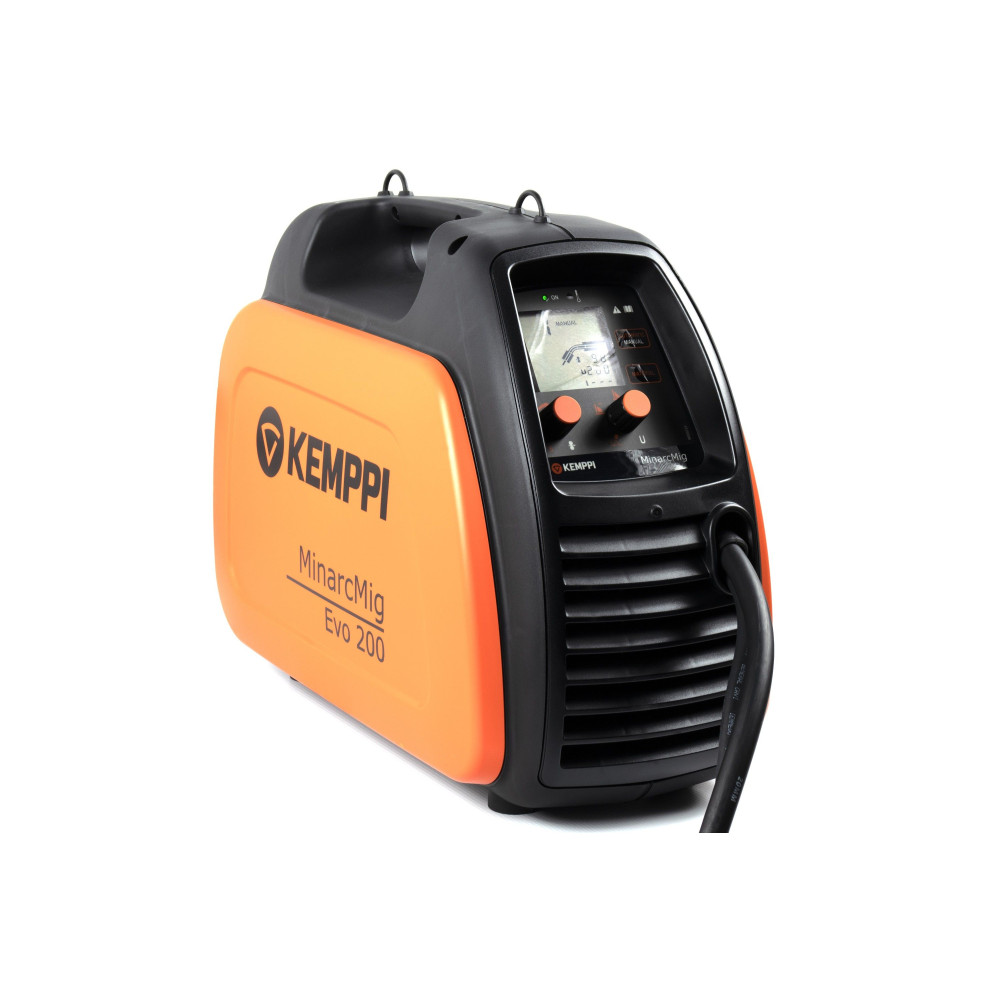 Spawarka Kemppi MinarcMIG Evo 200 - zestaw - 61008200-G - Kemppi - 13