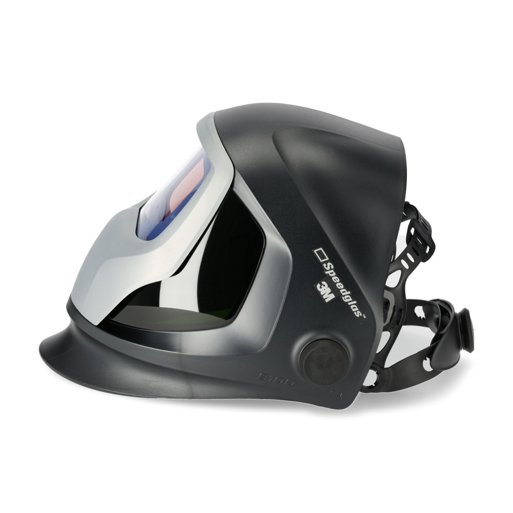 Przyłbica spawalnicza Speedglas 9100V SW zaciemnienie 5/8/9-13 - 501805 - Speedglas | 3M - 3
