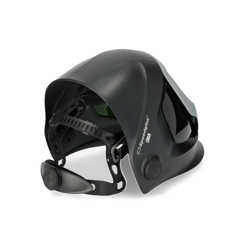 Przyłbica spawalnicza Speedglas 9100V SW zaciemnienie 5/8/9-13 - 501805 - Speedglas | 3M - 6