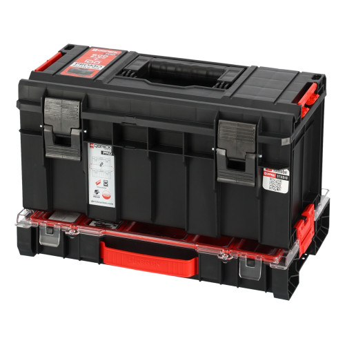 Zestaw organizerów Qbrick System PRO 500 Basic + PRO Organizer 100 - Z255826PG011 - Qbrick System - 1