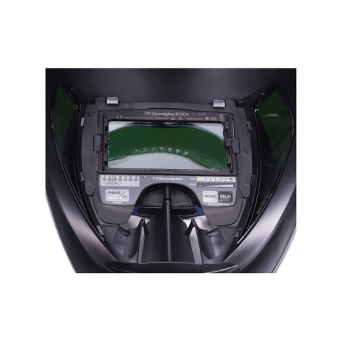 Przyłbica spawalnicza Speedglas 9100V SW zaciemnienie 5/8/9-13 - 501805 - Speedglas | 3M - 9