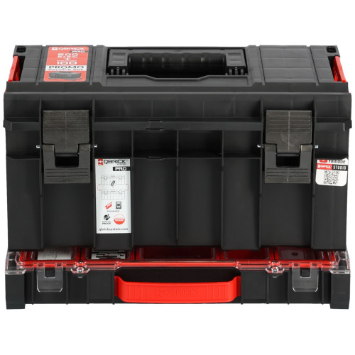 Zestaw organizerów Qbrick System PRO 500 Basic + PRO Organizer 100 - Z255826PG011 - Qbrick System - 3