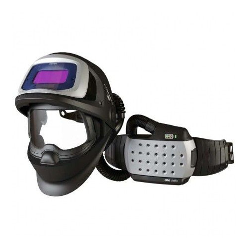 Przyłbica Speedglas 9100X FX zaciemnienie 5/8/9-13 z ADFLO - 547715 - Speedglas | 3M - 1