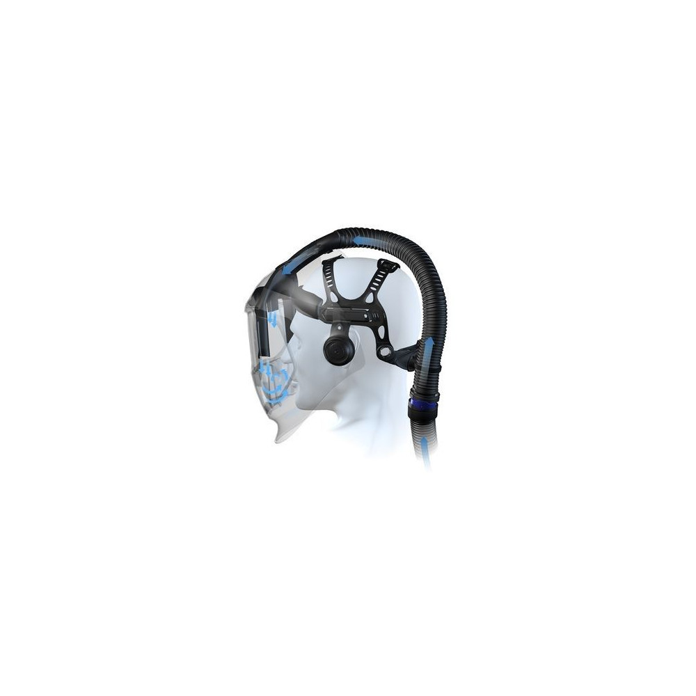 Przyłbica Speedglas 9100XX FX zaciemnienie 5/8/9-13 z ADFLO z torbą - 547725 - Speedglas | 3M - 4