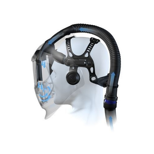 Przyłbica Speedglas 9100XX FX zaciemnienie 5/8/9-13 z ADFLO z torbą - 547725 - Speedglas | 3M - 4