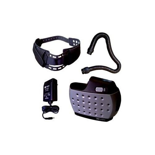 Kompletny system Speedglas Adflo z akumulatorem Heavy-Duty - 837731 - Speedglas | 3M - 1