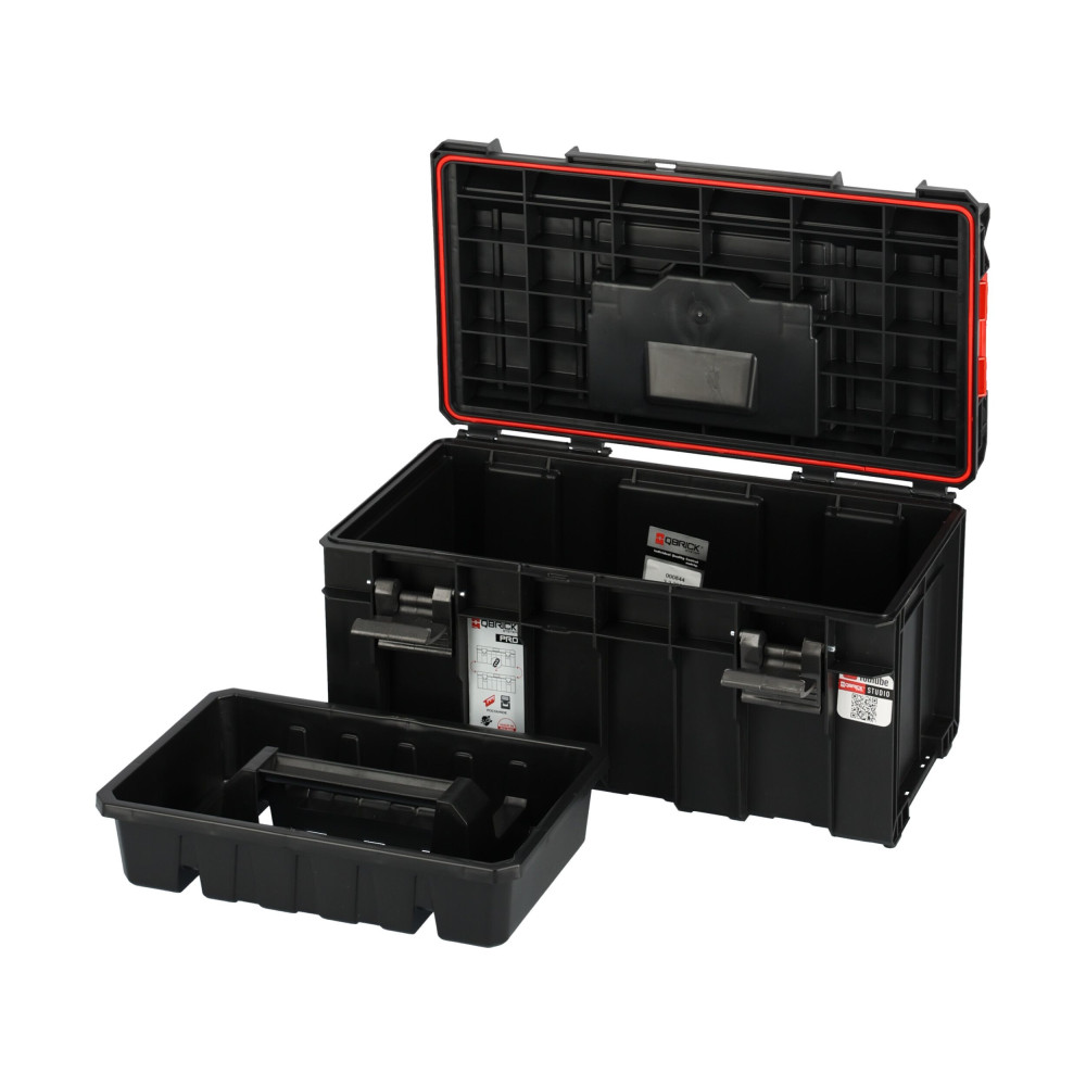 Zestaw organizerów Qbrick System PRO 500 Basic + PRO Organizer 100 - Z255826PG011 - Qbrick System - 7