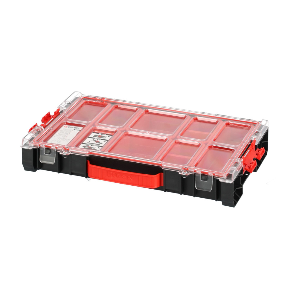 Zestaw organizerów Qbrick System PRO 500 Basic + PRO Organizer 100 - Z255826PG011 - Qbrick System - 8