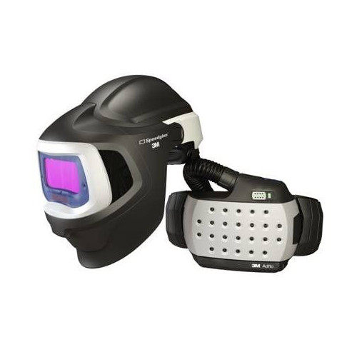 Przyłbica spawalnicza Speedglas 9100 MP filtr 9100XX z systemem Adflo - 577725 - Speedglas | 3M - 1