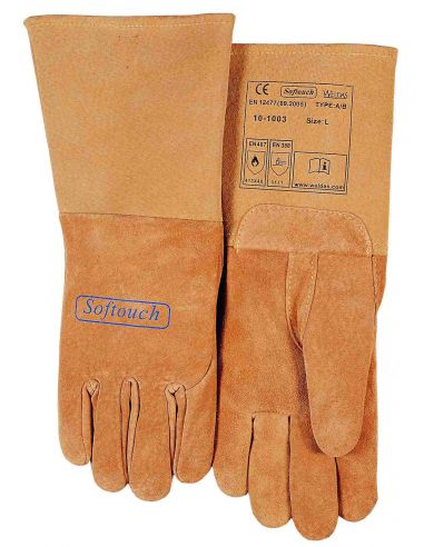 Rękawice spawalnicze WELDAS TIG SOFTouch™ 10-1003 - 10-1003 - Weldas - 1