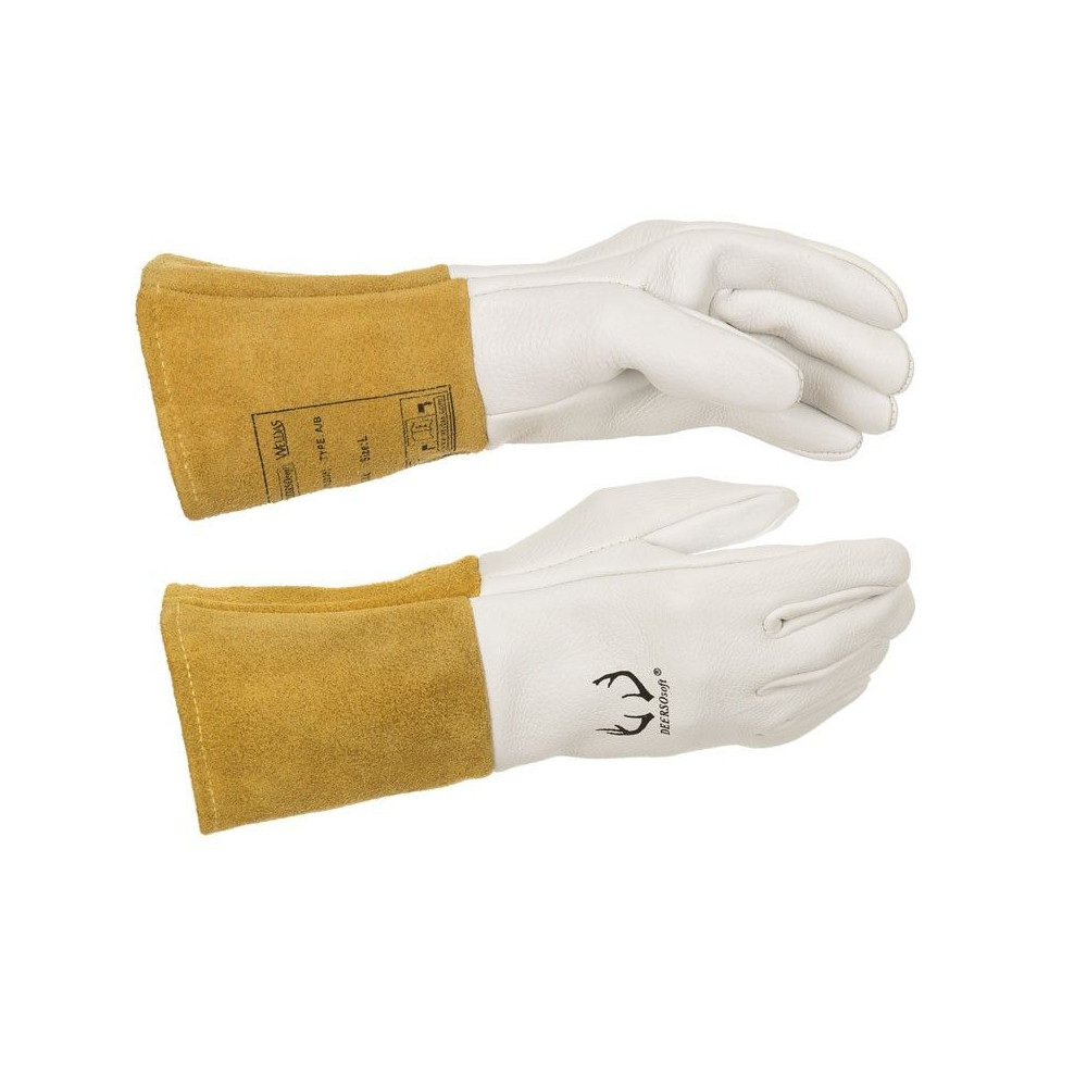 Rękawice spawalnicze WELDAS TIG SOFTouch™ 10-2304 - 10-2304 - Weldas - 2