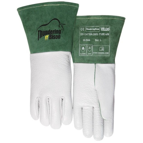 Rękawice spawalnicze WELDAS TIG SOFTouch™ 10-2644 - 10-2644 - Weldas - 1