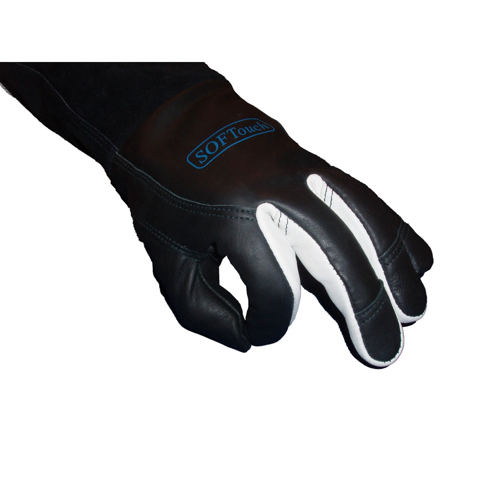Rękawice spawalnicze WELDAS TIG SOFTouch™ 10-1050 - 10-1050-G - Weldas - 3