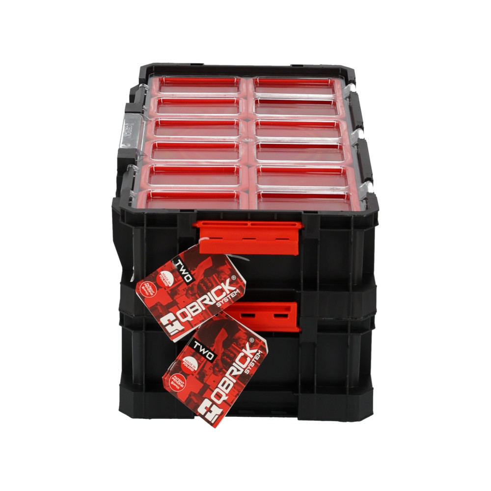 Zestaw modularnych organizerów narzędziowych Qbrick System TWO Duo Plus - QSTWODP_px - Qbrick System - 5