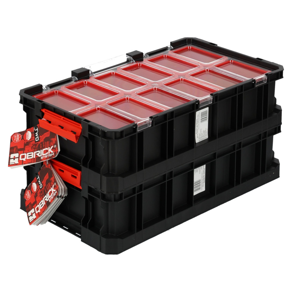 Zestaw modularnych organizerów narzędziowych Qbrick System TWO Duo Plus - QSTWODP_px - Qbrick System - 6