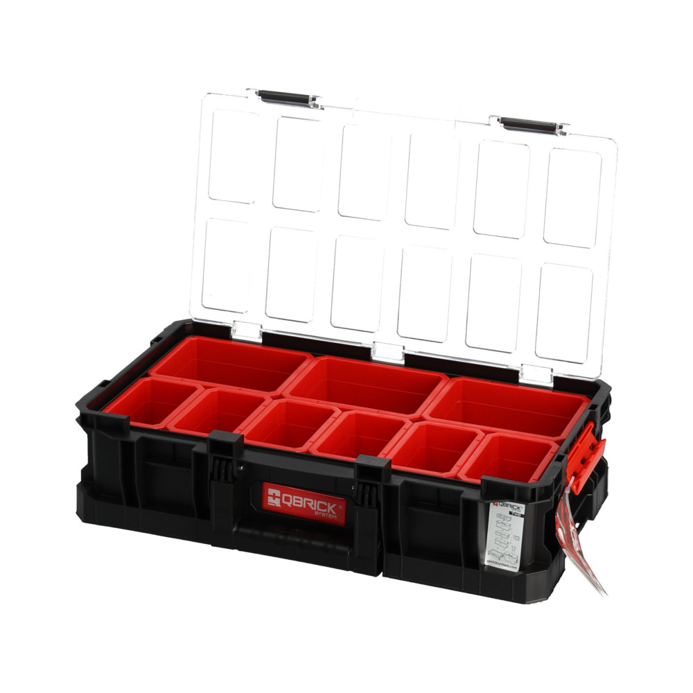 Zestaw modularnych organizerów narzędziowych Qbrick System TWO Duo Plus - QSTWODP_px - Qbrick System - 10